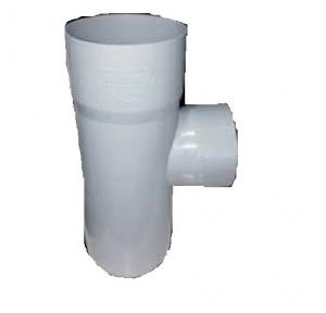 Ashirvad Pushfit And Solfit SWR Anti Siphon 4x3 Inch, 2267506